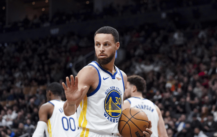 电竞国家队接受媒体采访：库里是我最具挑战性的对手